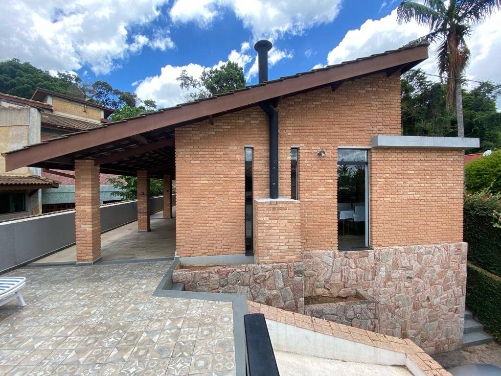 #5 - Casa em Condomínio para Venda em Atibaia - SP