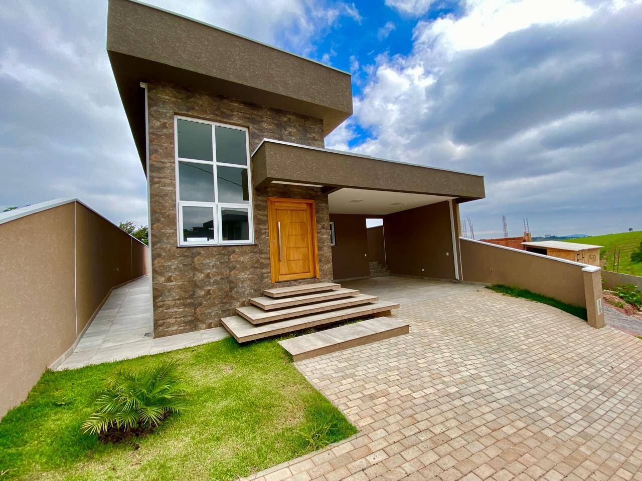 #7 - Casa em Condomínio para Venda em Atibaia - SP