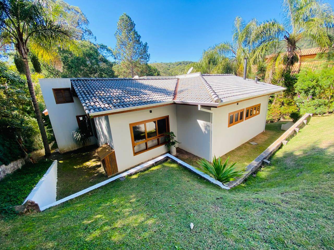 #8 - Casa em Condomínio para Venda em Atibaia - SP
