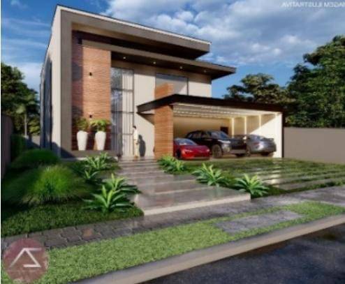 #38 - Casa em Condomínio para Venda em Atibaia - SP