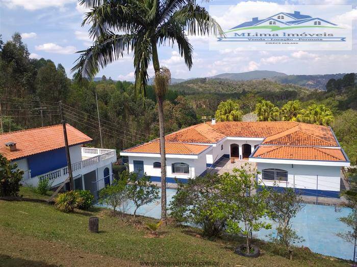 #87 - Chácara para Venda em Atibaia - SP