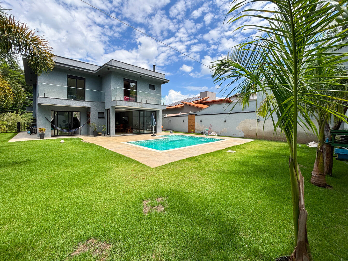 #101 - Casa em Condomínio para Venda em Atibaia - SP