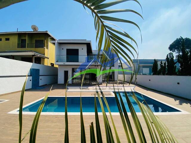 #1 - Casa em Condomínio para Venda em Atibaia - SP