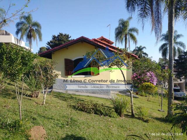 #2 - Casa em Condomínio para Venda em Mairiporã - SP