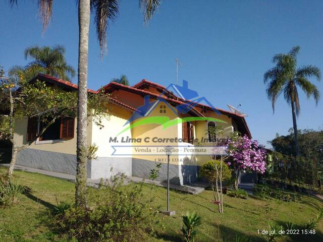 #2 - Casa em Condomínio para Venda em Mairiporã - SP