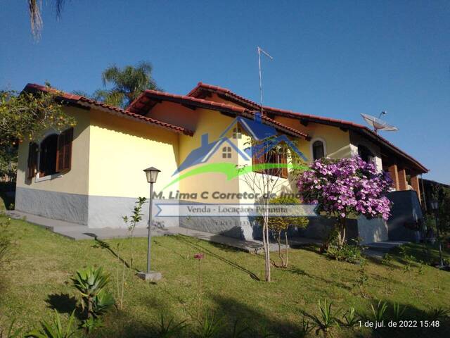 #2 - Casa em Condomínio para Venda em Mairiporã - SP