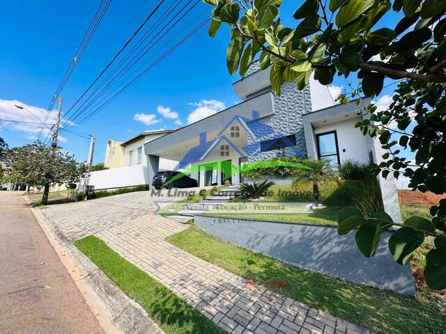 #3 - Casa em Condomínio para Venda em Atibaia - SP