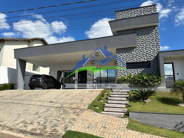 #3 - Casa em Condomínio para Venda em Atibaia - SP