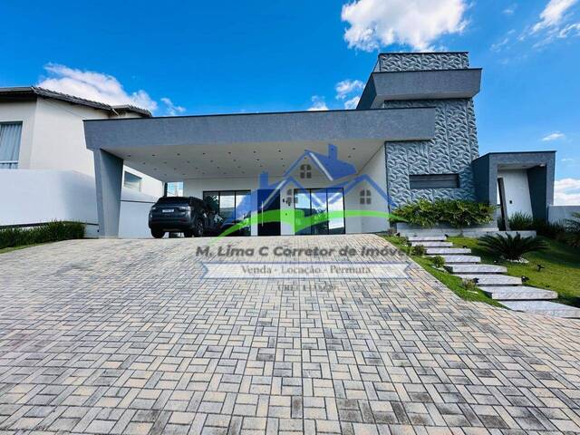 #3 - Casa em Condomínio para Venda em Atibaia - SP