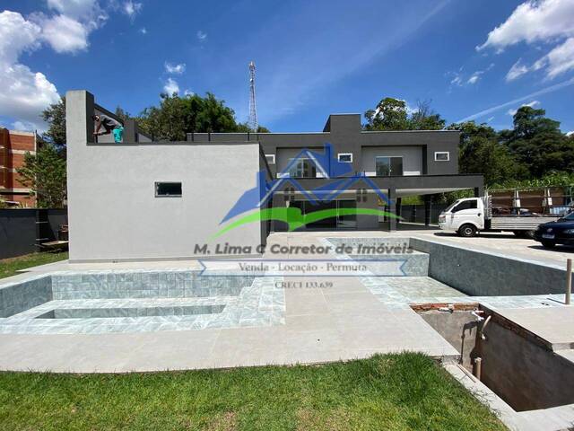 #4 - Casa em Condomínio para Venda em Mairiporã - SP - 3