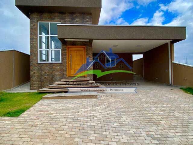 #7 - Casa em Condomínio para Venda em Atibaia - SP - 3