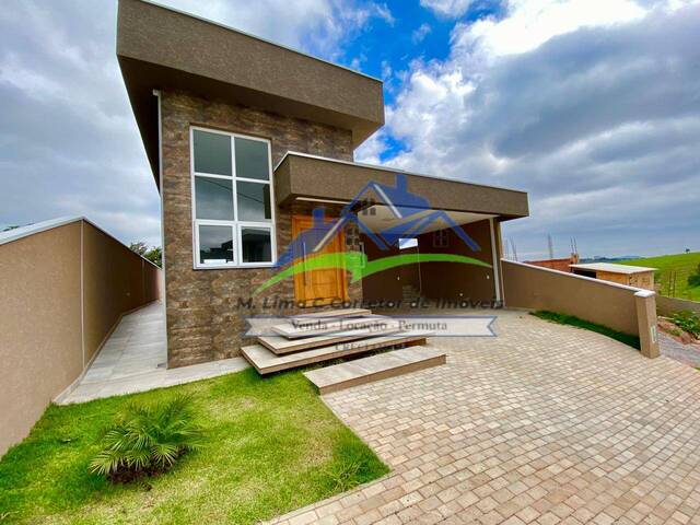 Venda em Loteamento Greenfield - Atibaia