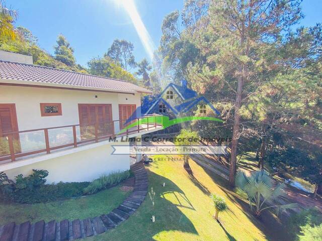 #8 - Casa em Condomínio para Venda em Atibaia - SP