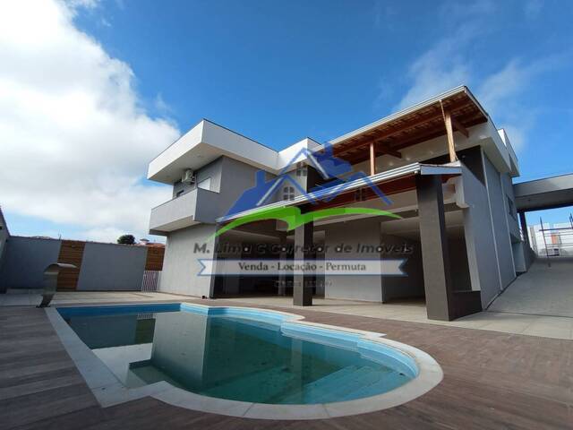 #10 - Casa em Condomínio para Venda em Bom Jesus dos Perdões - SP - 1