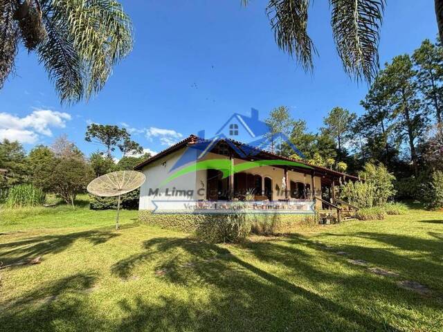 #14 - Sítio para Venda em Bom Jesus dos Perdões - SP - 1