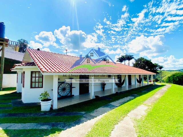 #18 - Chácara em Associação para Venda em Igaratá - SP