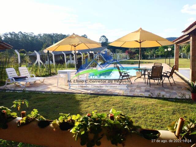 #19 - Chácara em Associação para Venda em Bragança Paulista - SP