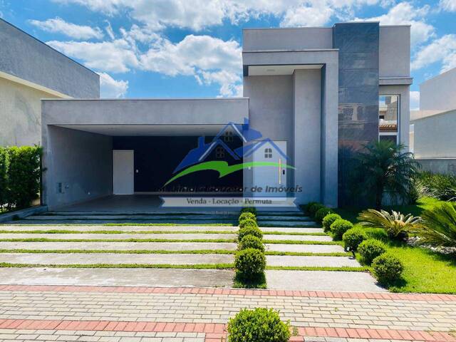 #21 - Casa em Condomínio para Locação em Mairiporã - SP