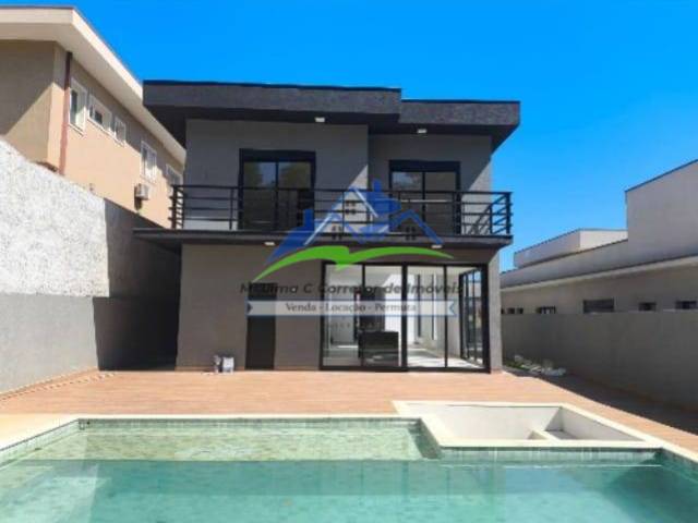 #36 - Casa em Condomínio para Venda em Atibaia - SP - 1