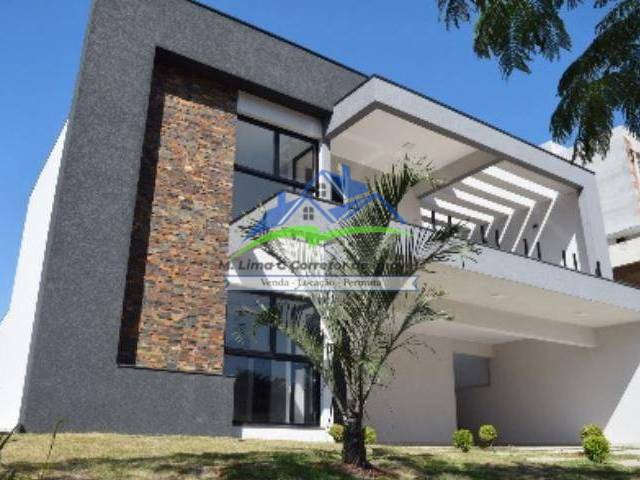 Venda em Condomínio Residencial Reserva Ecológica Atibaia - Atibaia