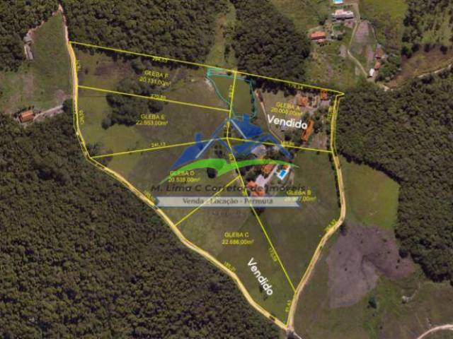 #42 - Área Rural para Venda em Atibaia - SP - 2