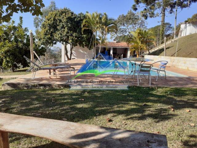 #50 - Chácara para Venda em Atibaia - SP - 2