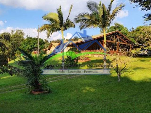 #55 - Sítio para Venda em Nazaré Paulista - SP - 2