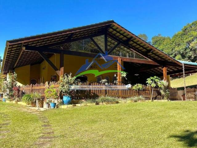 #55 - Sítio para Venda em Nazaré Paulista - SP - 3