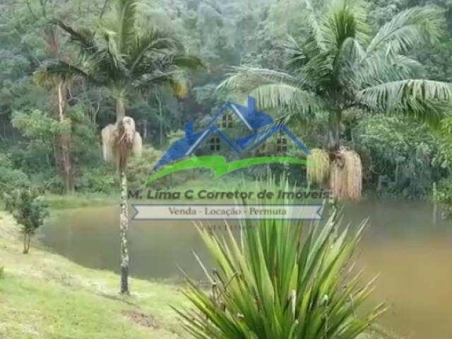 #60 - Sítio para Venda em Nazaré Paulista - SP - 1