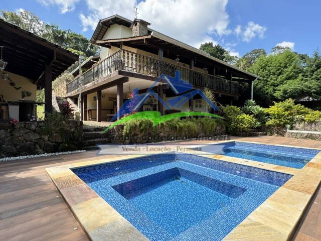 #49 - Chácara em Condomínio para Venda em Atibaia - SP - 1