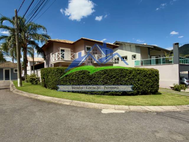 #63 - Casa em Condomínio para Venda em Atibaia - SP