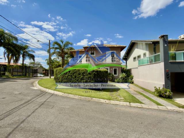 #63 - Casa em Condomínio para Venda em Atibaia - SP