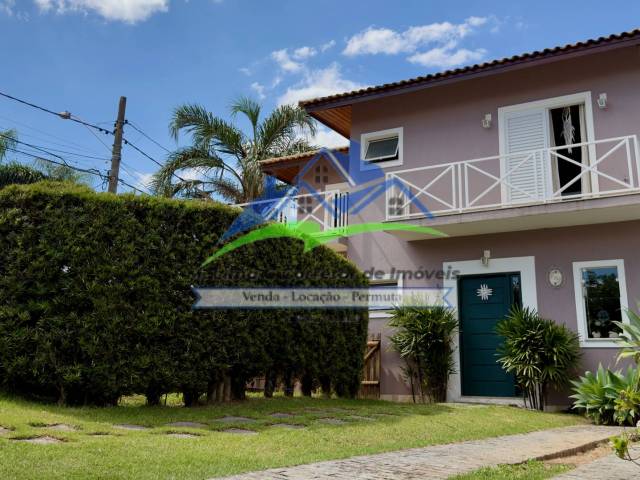 #63 - Casa em Condomínio para Venda em Atibaia - SP
