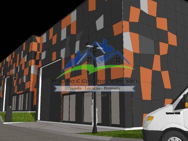 #66 - Galpão para Venda em Bom Jesus dos Perdões - SP - 3