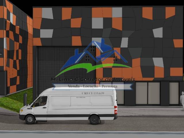 #66 - Galpão para Venda em Bom Jesus dos Perdões - SP - 1