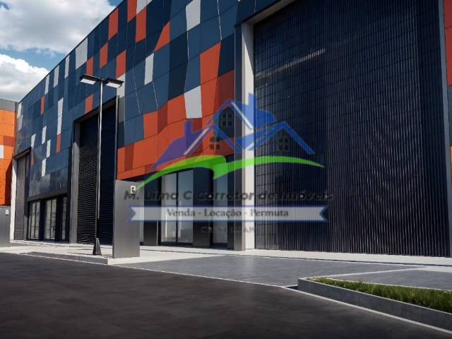 #66 - Galpão para Venda em Bom Jesus dos Perdões - SP - 2