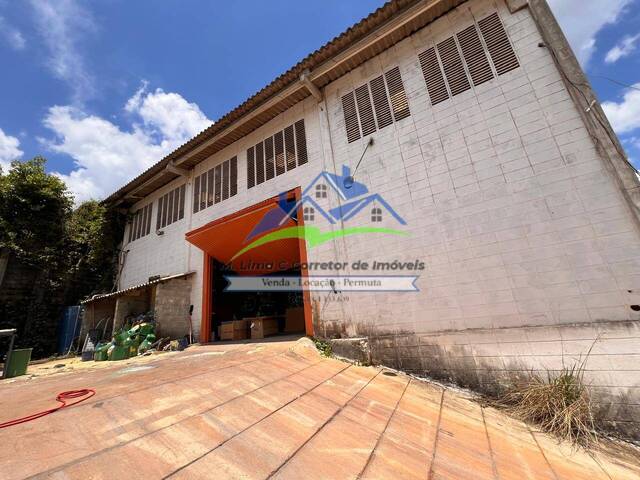 Galpão para Locação em Mairiporã - 2