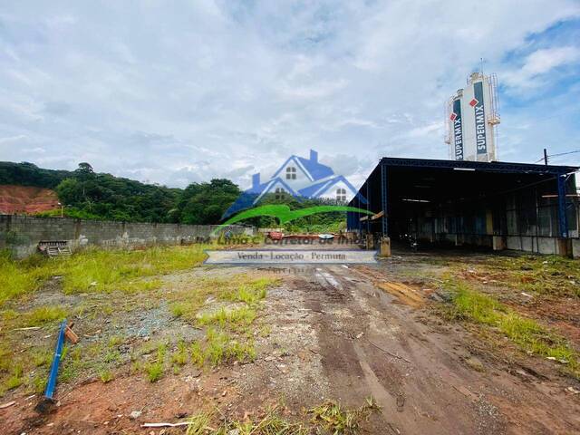 Área Comercial ou Industrial para Locação em Atibaia - 2