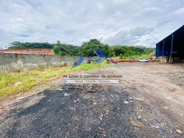 Área Comercial ou Industrial para Locação em Atibaia - 4