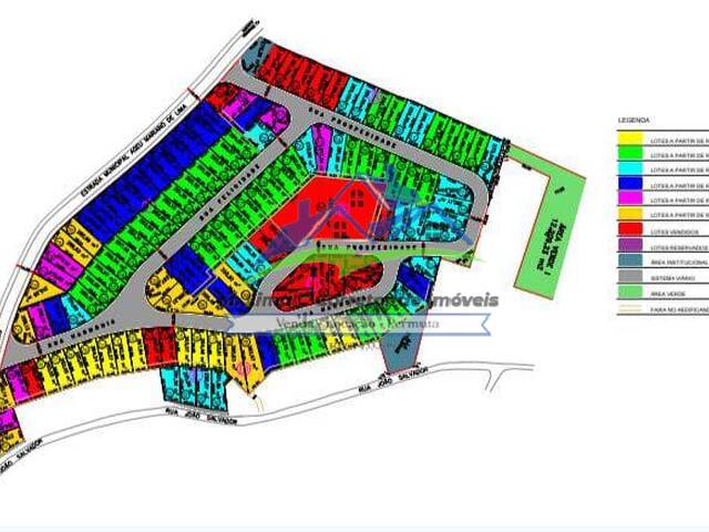 Terreno para Venda em Vargem - 5