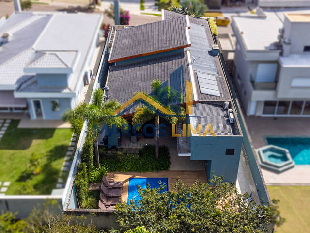 #100 - Casa em Condomínio para Venda em Atibaia - SP - 3