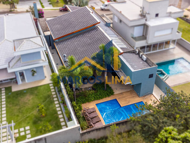 #100 - Casa em Condomínio para Venda em Atibaia - SP - 2
