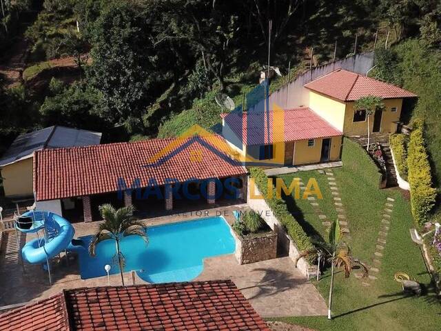 #108 - Chácara para Venda em Atibaia - SP - 2