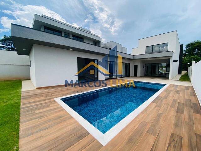 #37 - Casa em Condomínio para Venda em Atibaia - SP - 3