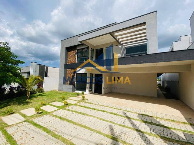 #37 - Casa em Condomínio para Venda em Atibaia - SP - 2