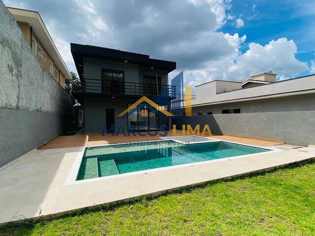 Venda em Condomínio Residencial Reserva Ecológica Atibaia - Atibaia