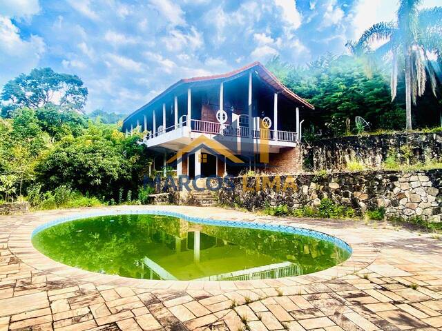 #121 - Casa em Condomínio para Venda em Atibaia - SP - 2