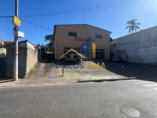 #125 - Salão Comercial para Locação em Mairiporã - SP - 3