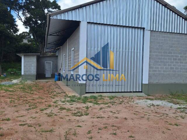 #133 - Galpão para Locação em Mairiporã - SP - 2