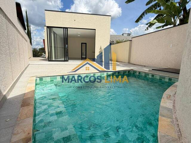 #134 - Casa em Condomínio para Venda em Atibaia - SP - 3